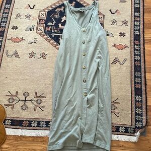 Vintage cotton dress